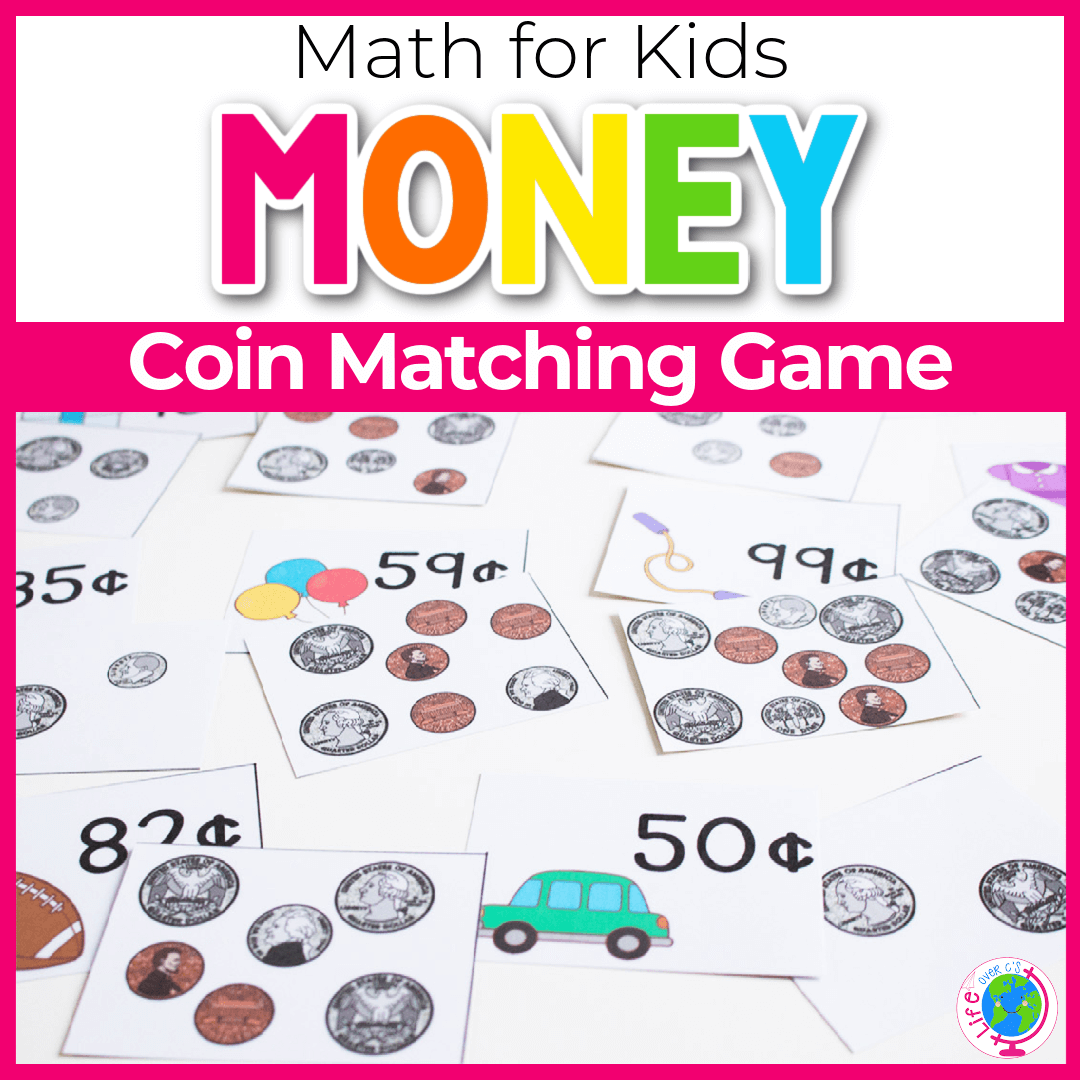 Coin Matching Game