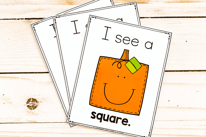 With both basic and advanced shapes included, this shape set is perfect for challenging even your youngest learners.