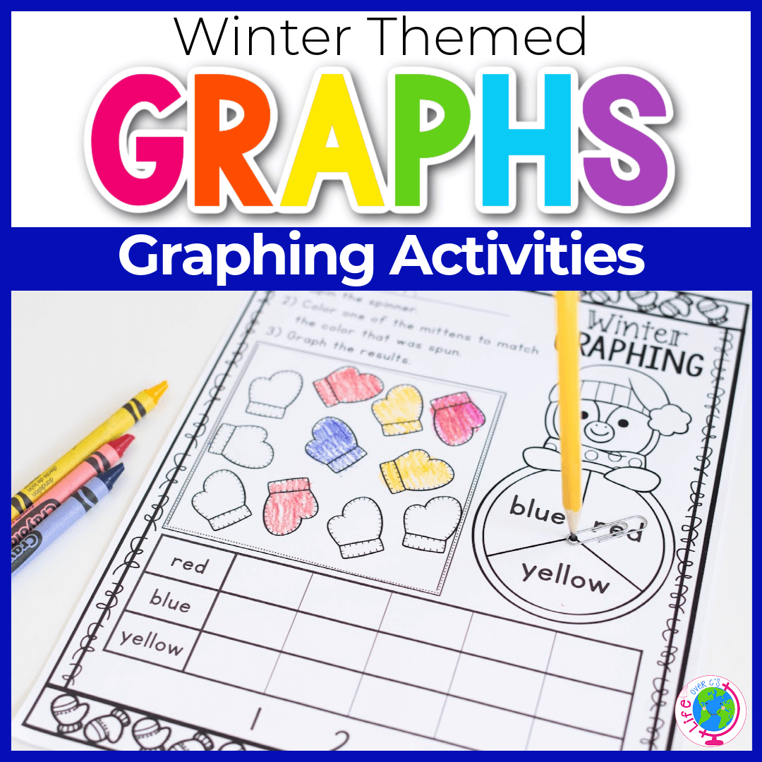 Graphing Activities: Winter Theme