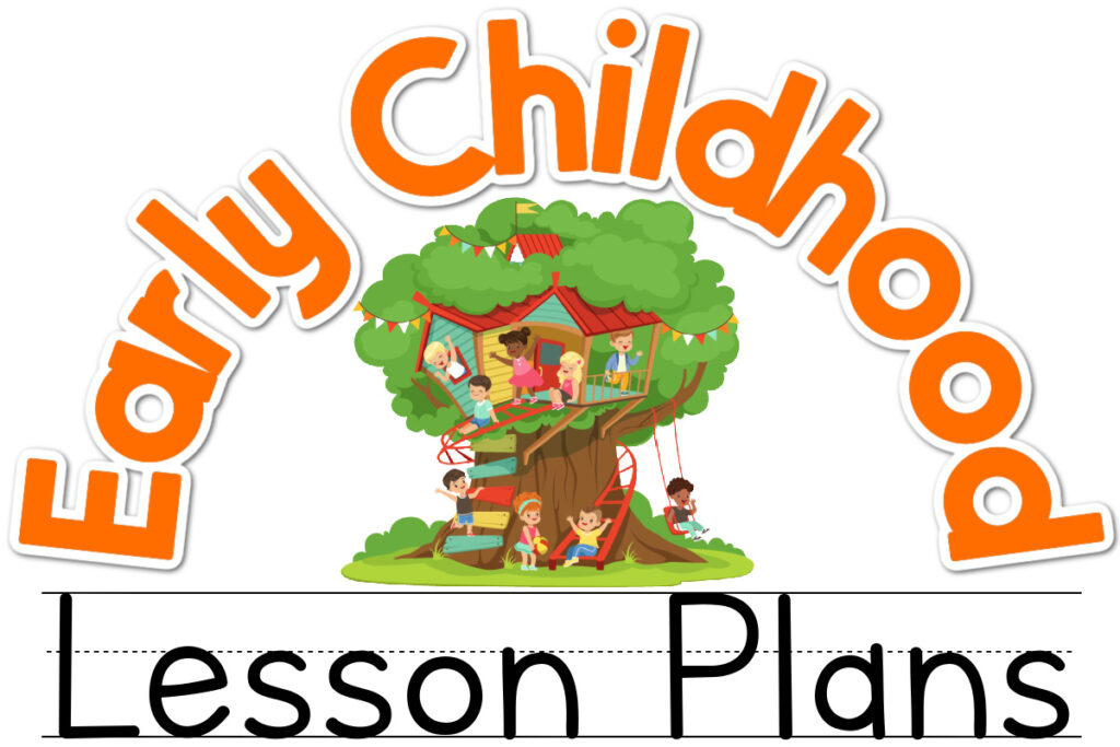 early childhood lesson plans logo